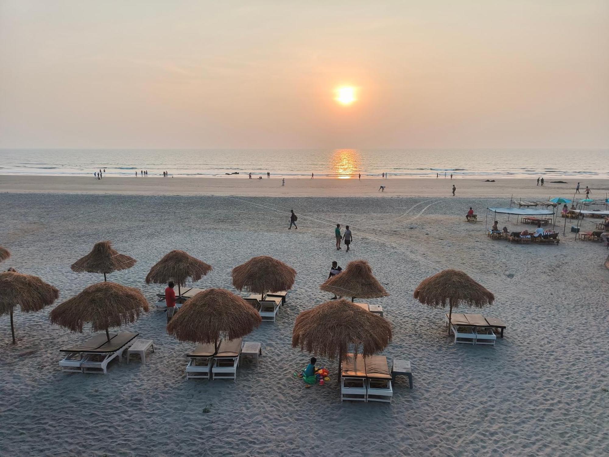 Aqua Beach Stays Ashwem มานเดรม ภายนอก รูปภาพ