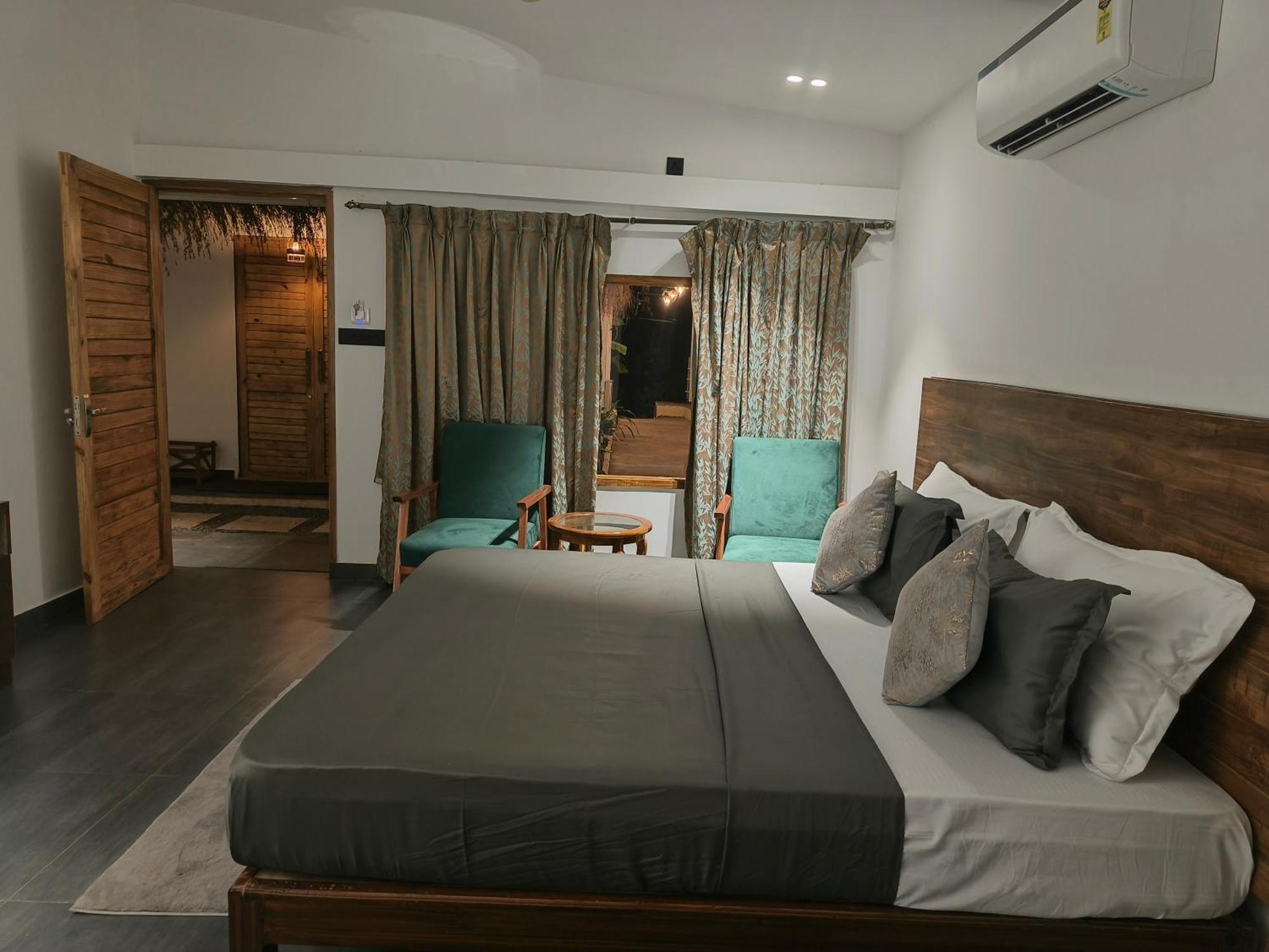 Aqua Beach Stays Ashwem มานเดรม ภายนอก รูปภาพ