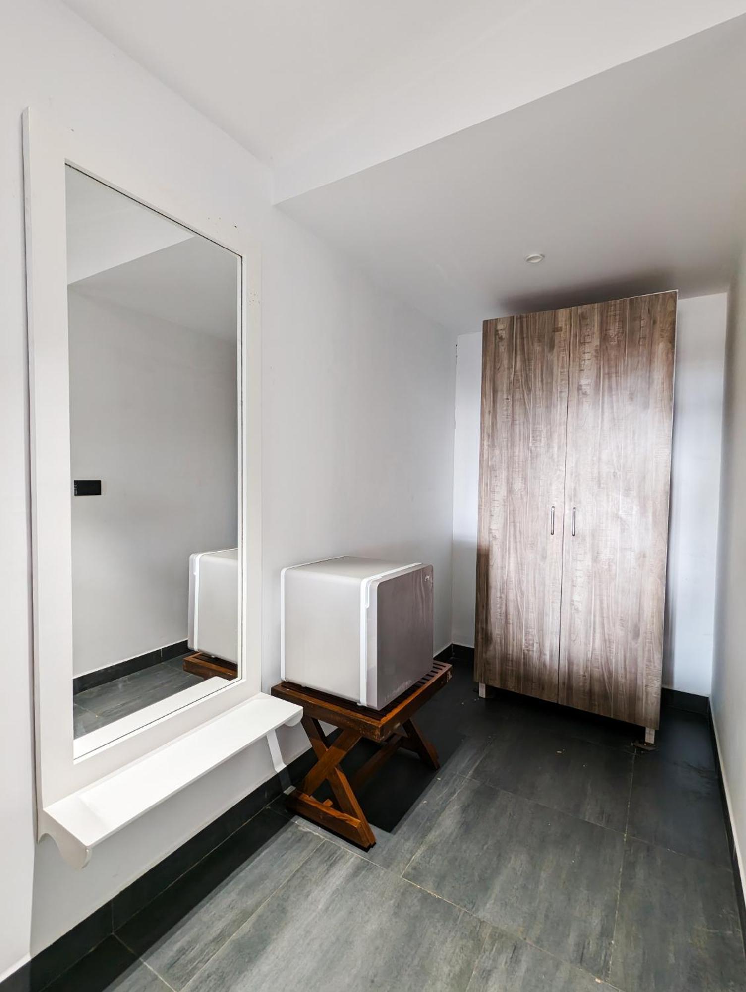 Aqua Beach Stays Ashwem มานเดรม ห้อง รูปภาพ