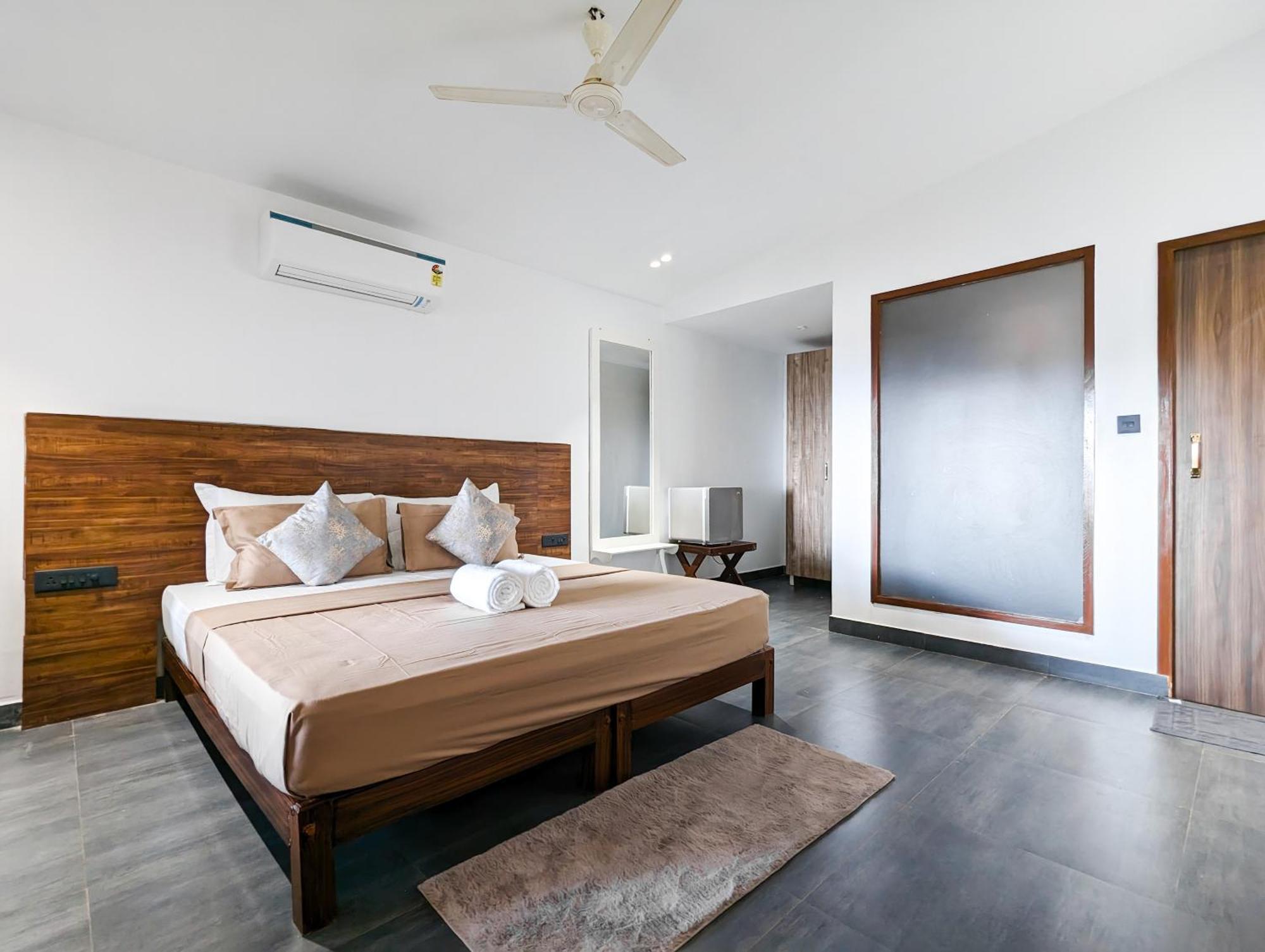 Aqua Beach Stays Ashwem มานเดรม ภายนอก รูปภาพ