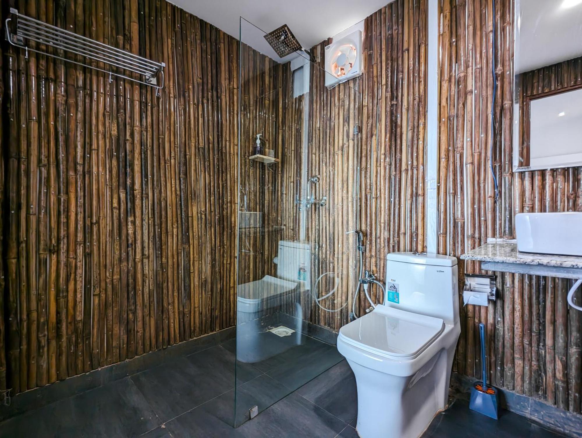 Aqua Beach Stays Ashwem มานเดรม ภายนอก รูปภาพ
