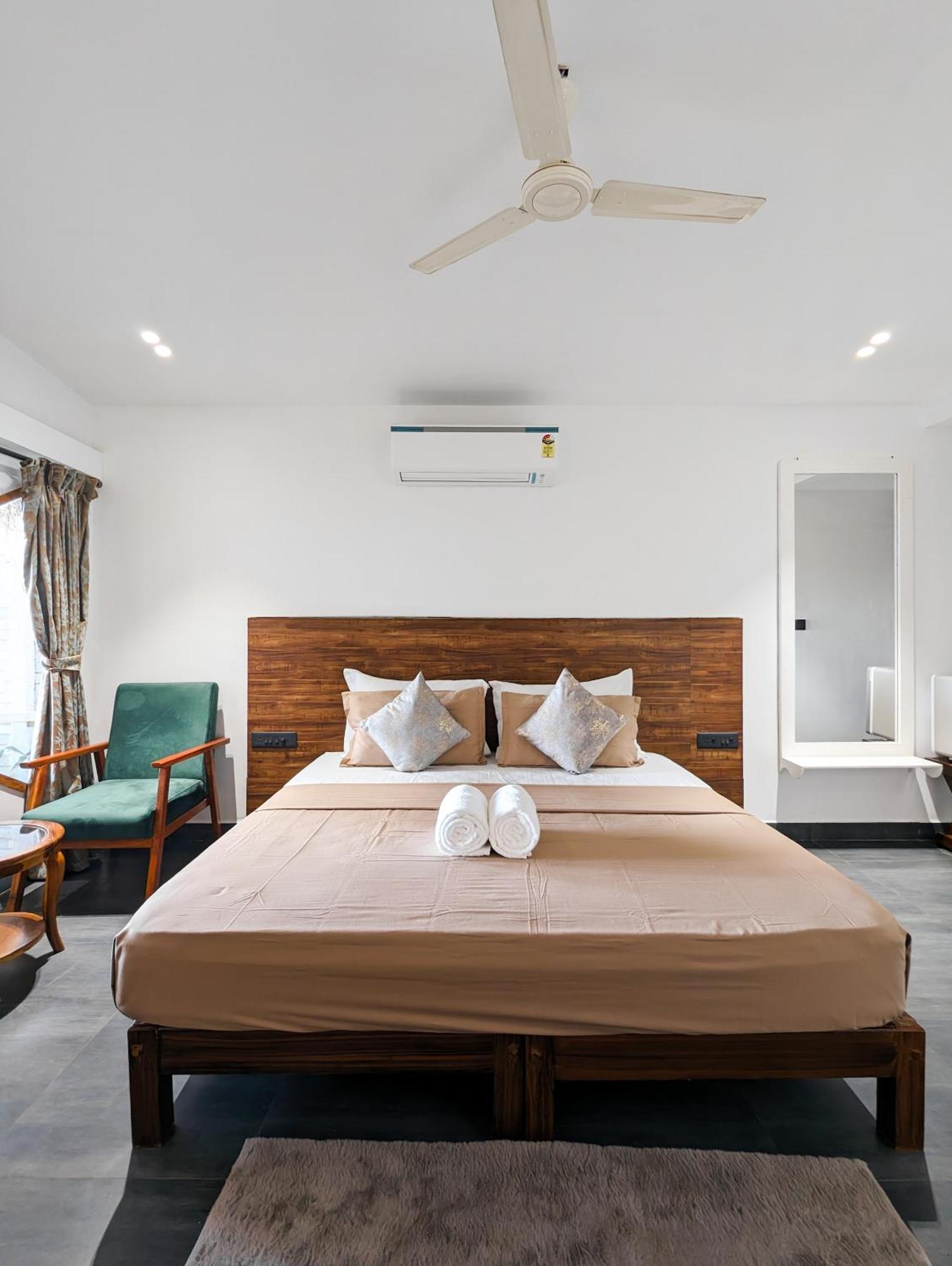 Aqua Beach Stays Ashwem มานเดรม ภายนอก รูปภาพ